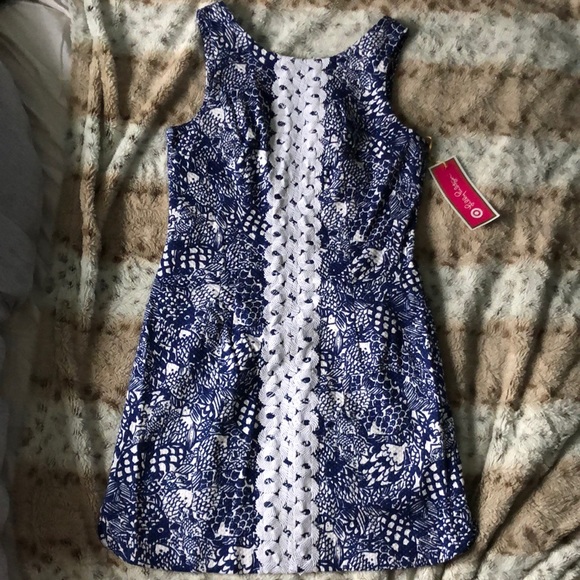 Lilly Pulitzer for Target Dresses & Skirts - NWT Lily Pulitzer for Target Shift Dress